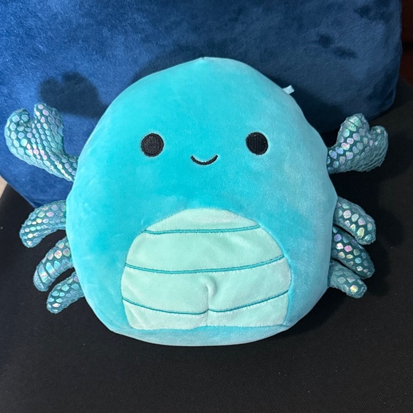 Blue and White Plush Toy Set - Picture 2 of 9